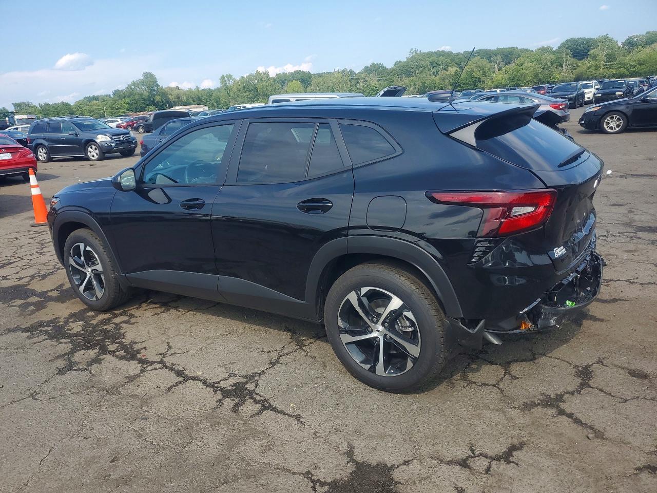2026 CHEVROLET TRAX 1RS — снимка 2