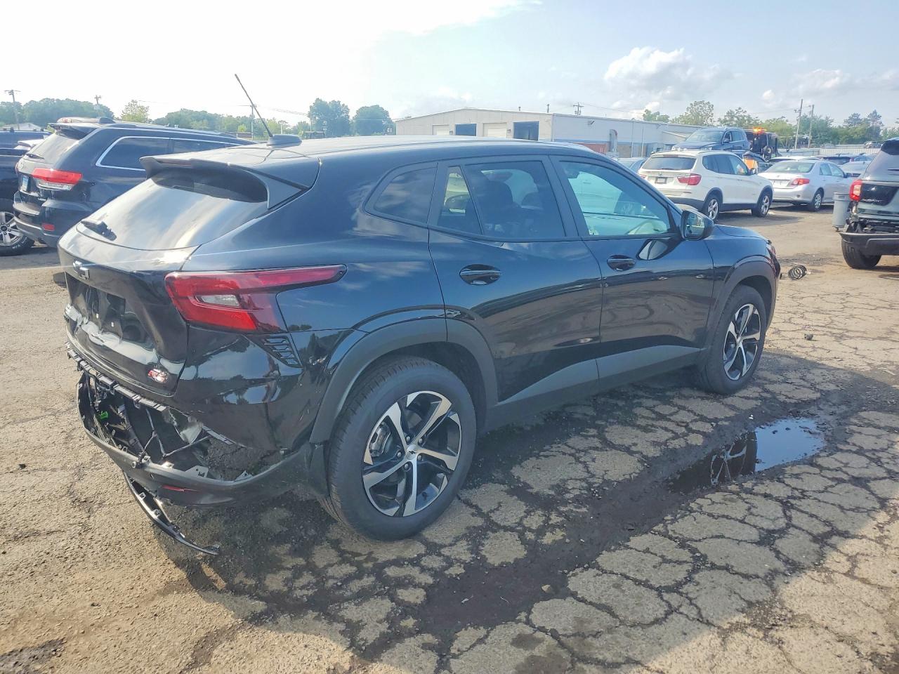 2026 CHEVROLET TRAX 1RS — снимка 3
