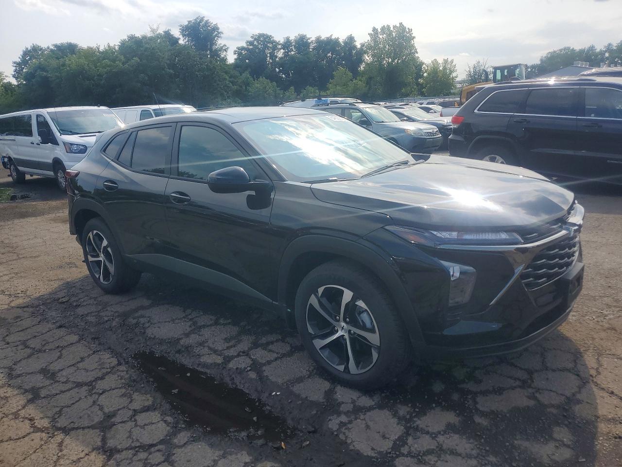 2026 CHEVROLET TRAX 1RS — снимка 4