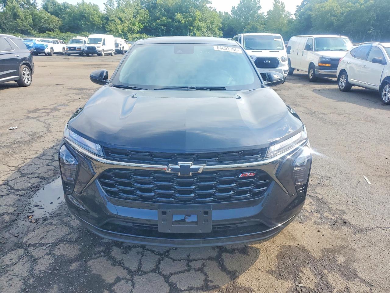 2026 CHEVROLET TRAX 1RS — снимка 5