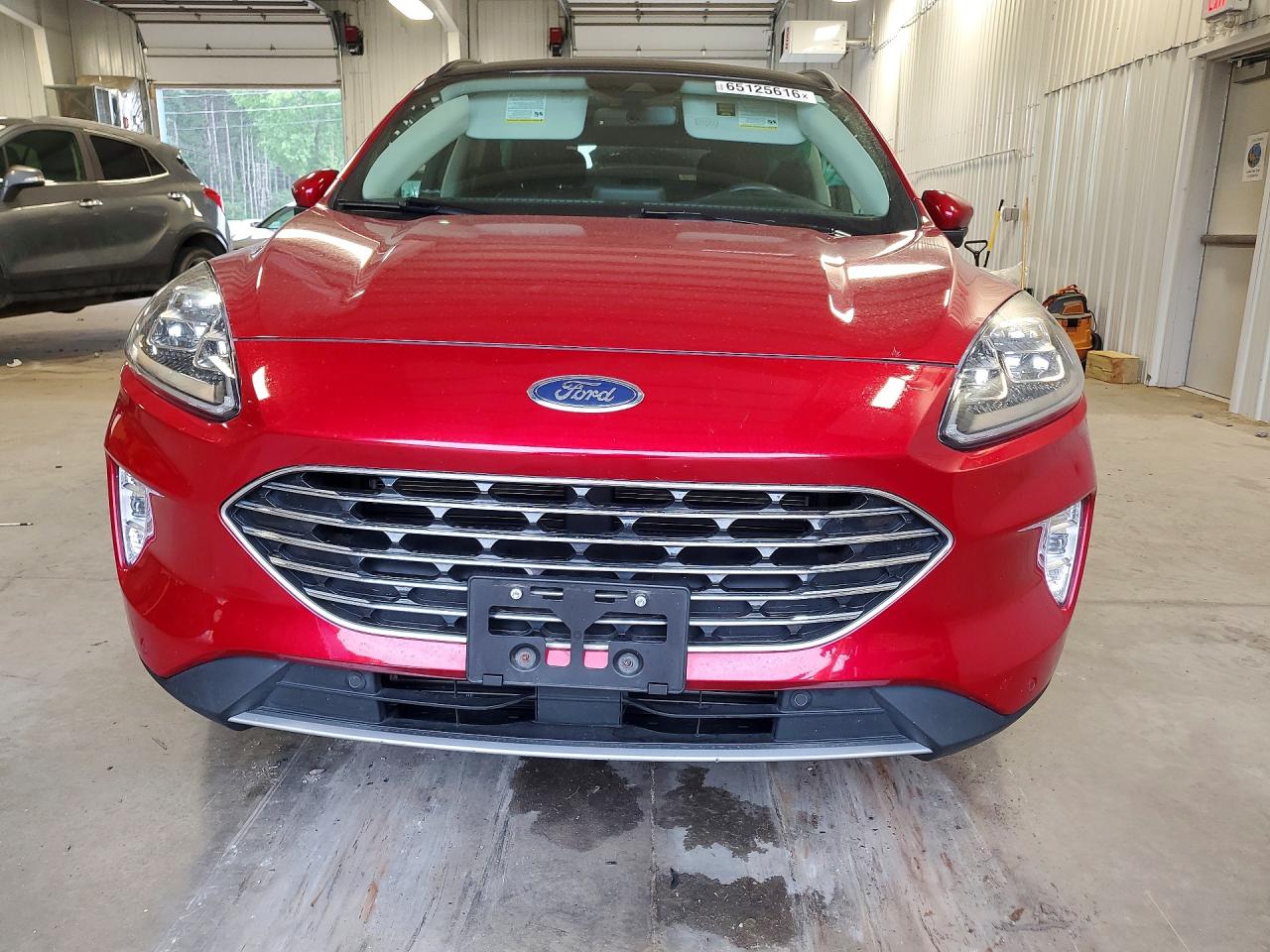 2022 FORD ESCAPE TITANIUM — снимка 5