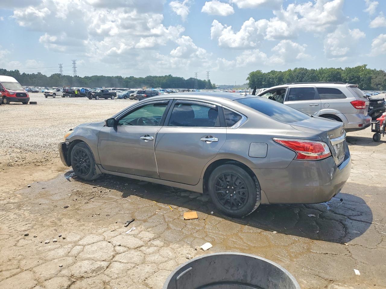 2015 NISSAN ALTIMA 2.5 S — снимка 2