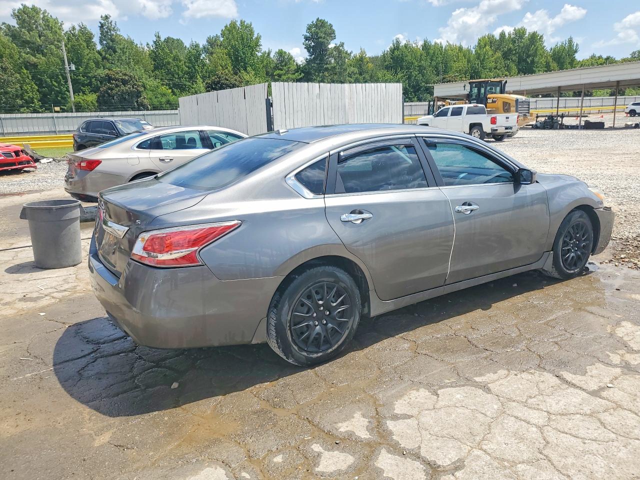 2015 NISSAN ALTIMA 2.5 S — снимка 3