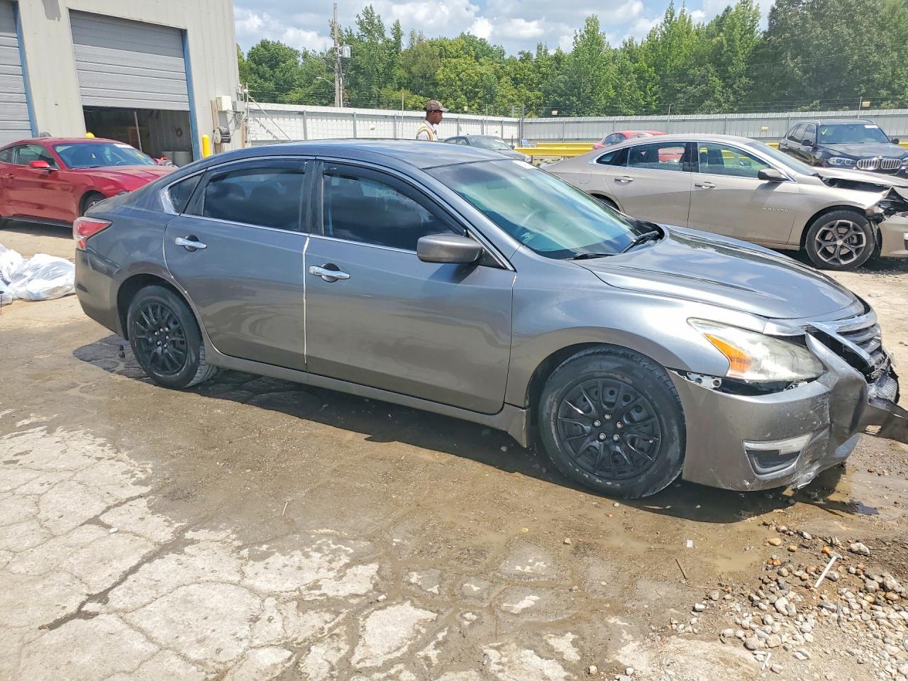 2015 NISSAN ALTIMA 2.5 S — снимка 4