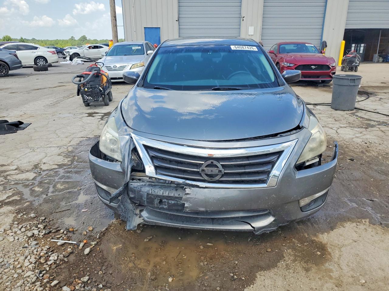 2015 NISSAN ALTIMA 2.5 S — снимка 5