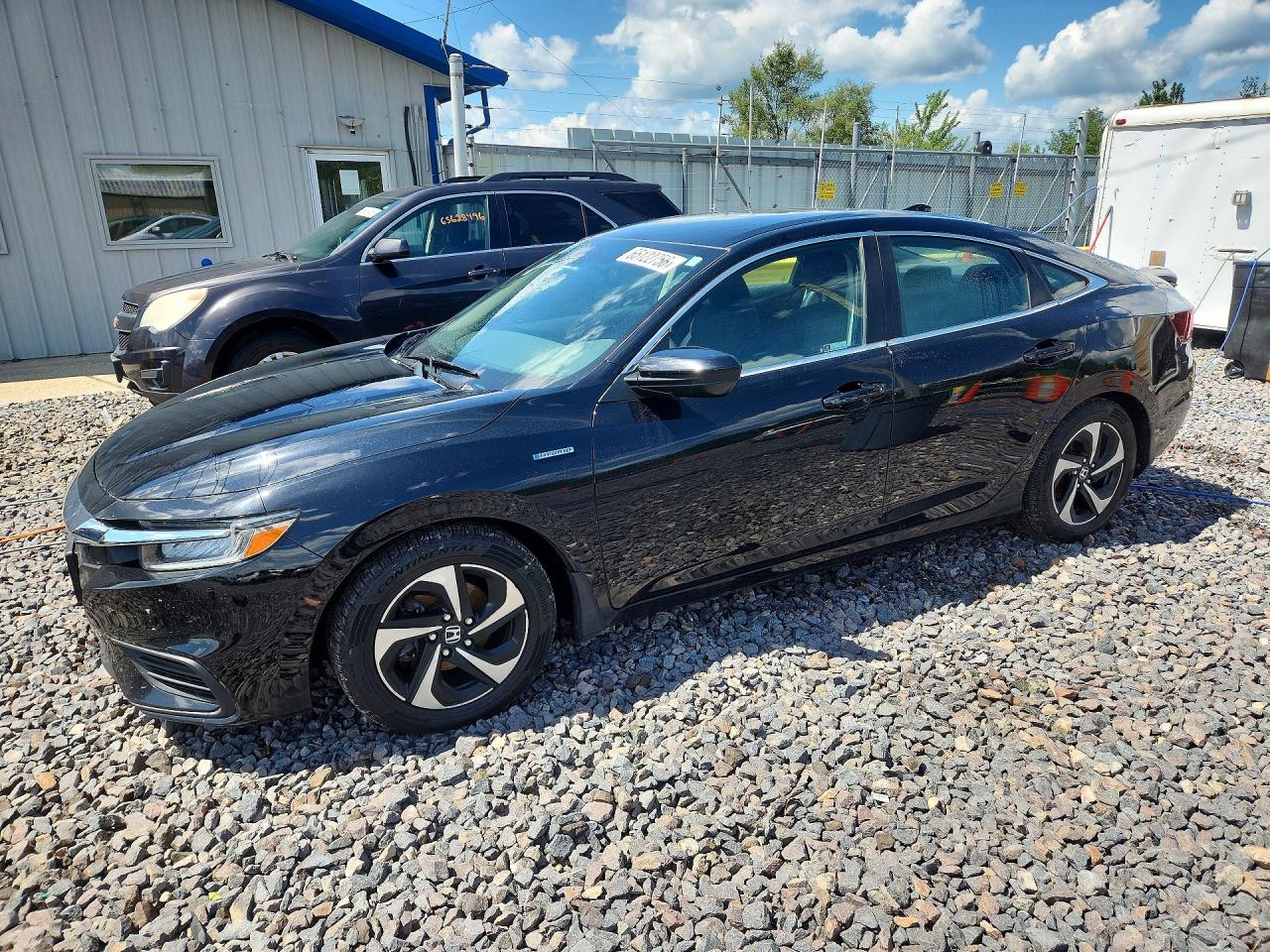 2021 HONDA INSIGHT EX