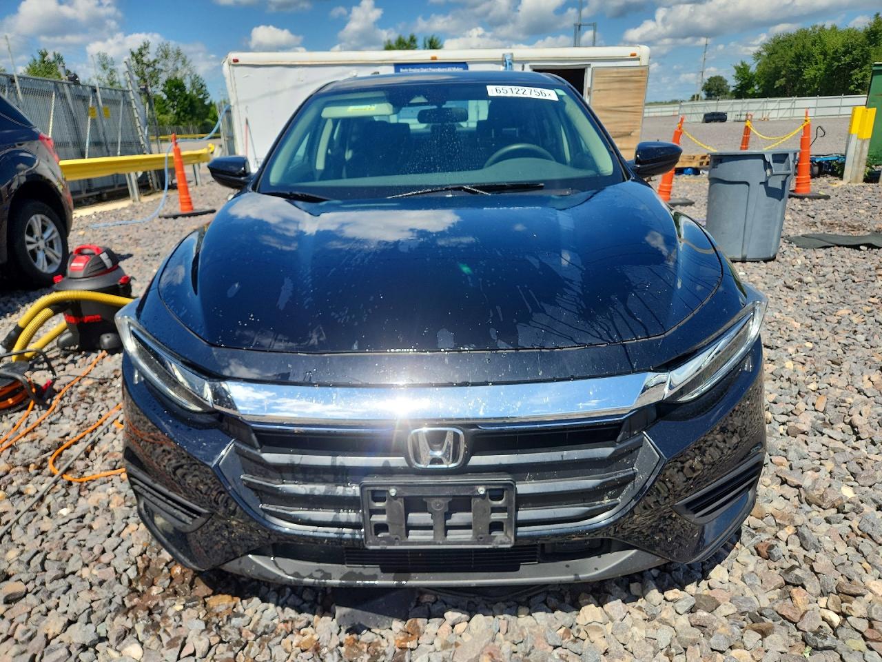 2021 HONDA INSIGHT EX — снимка 5