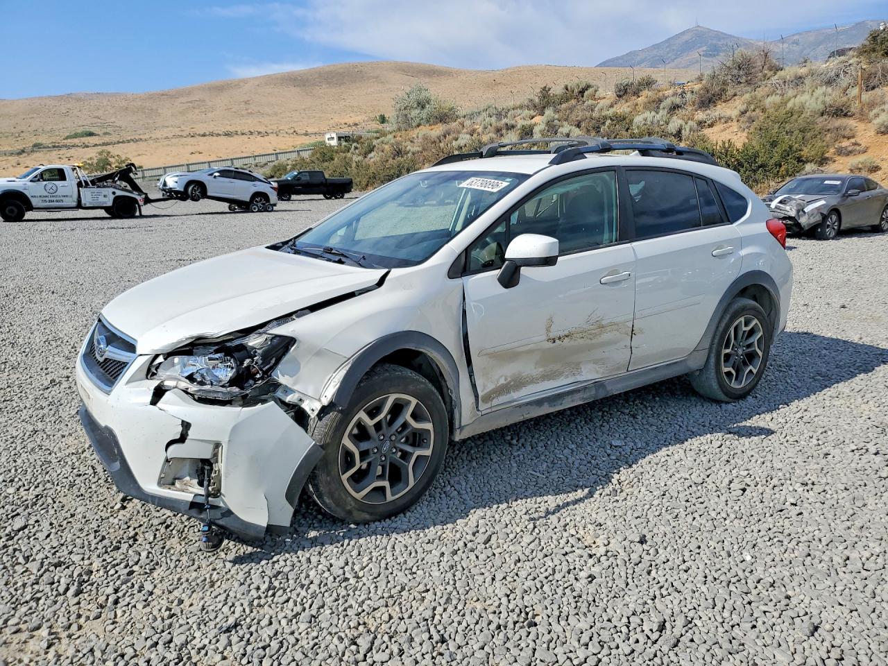2016 SUBARU CROSSTREK PREMIUM