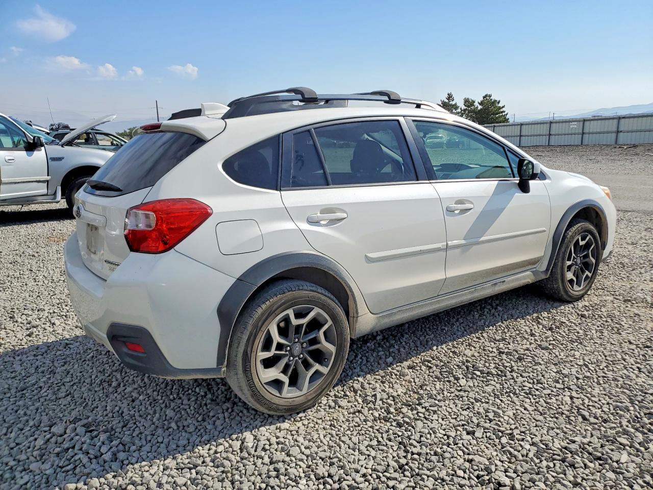 2016 SUBARU CROSSTREK PREMIUM — снимка 3