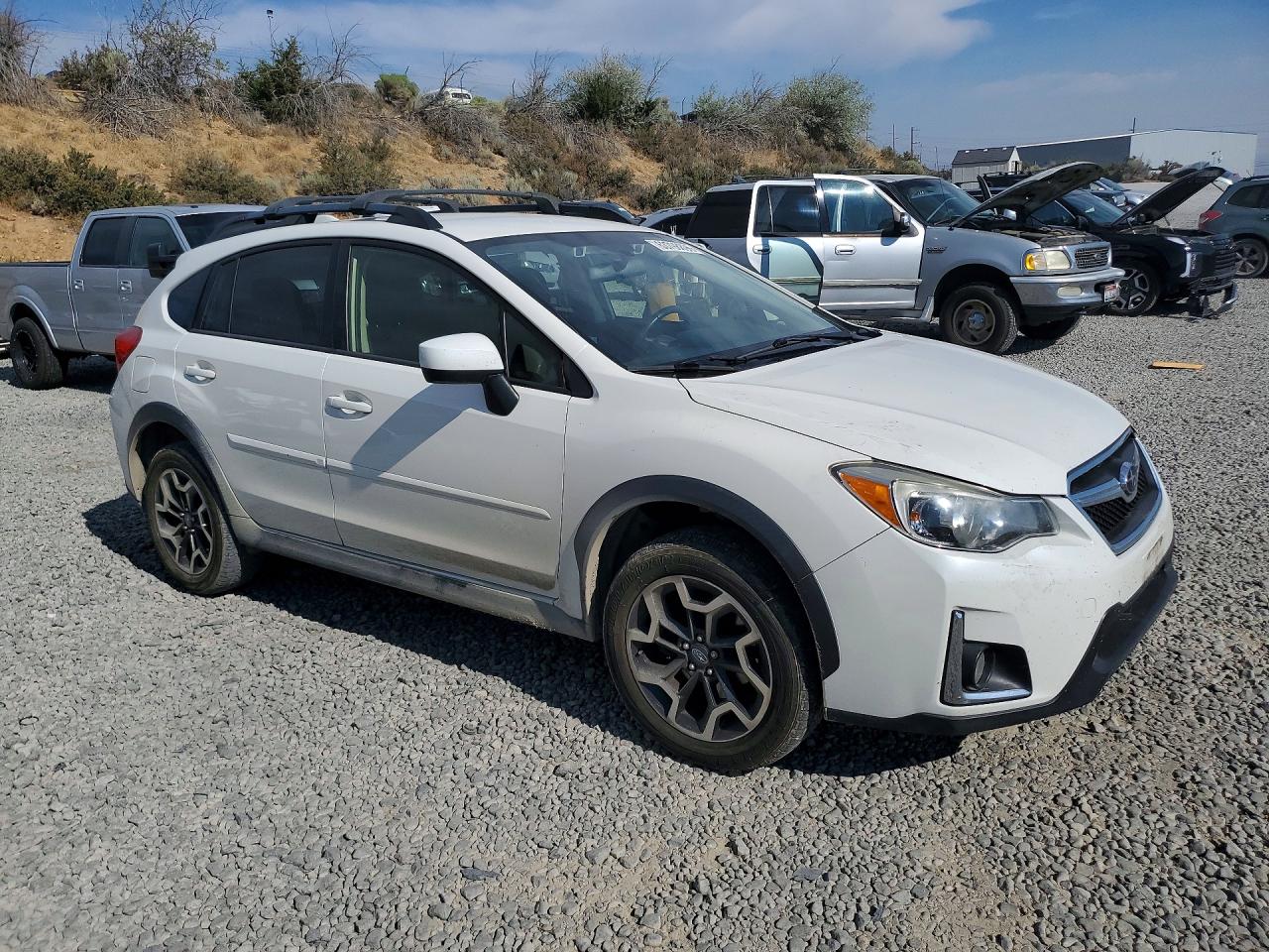 2016 SUBARU CROSSTREK PREMIUM — снимка 4