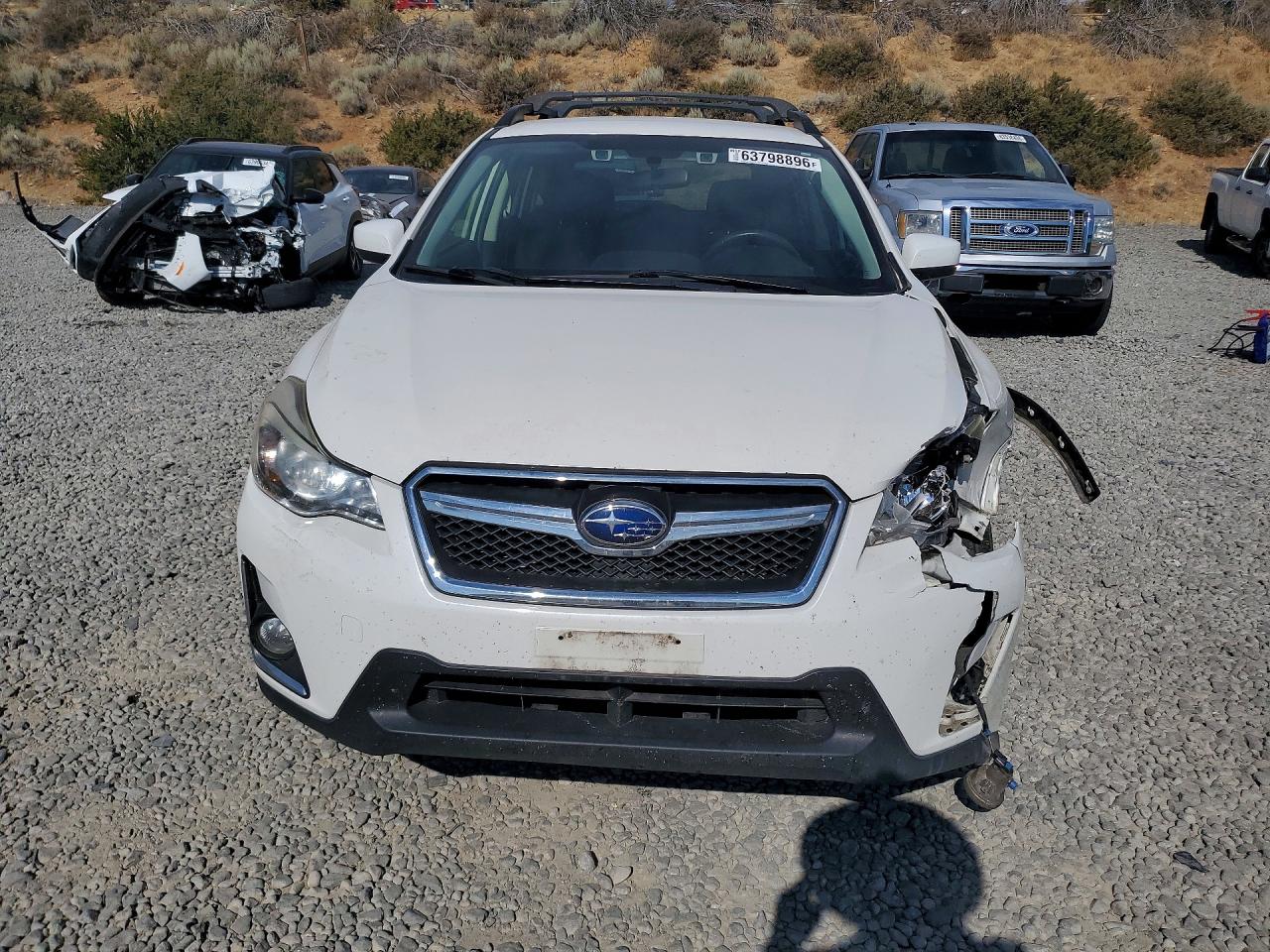 2016 SUBARU CROSSTREK PREMIUM — снимка 5