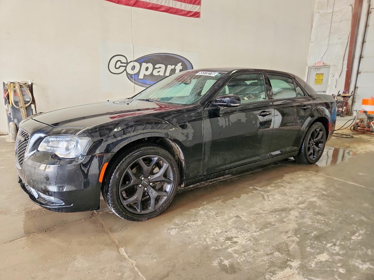 2023 CHRYSLER 300 S