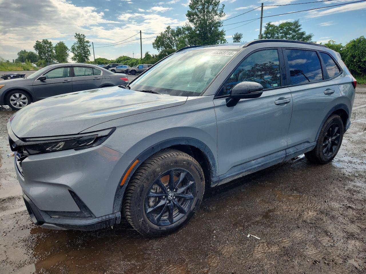2026 HONDA CR-V SPORT-L