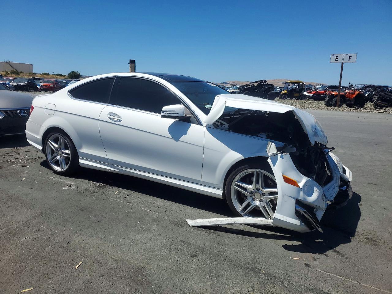 2013 MERCEDES-BENZ C 350 — снимка 4