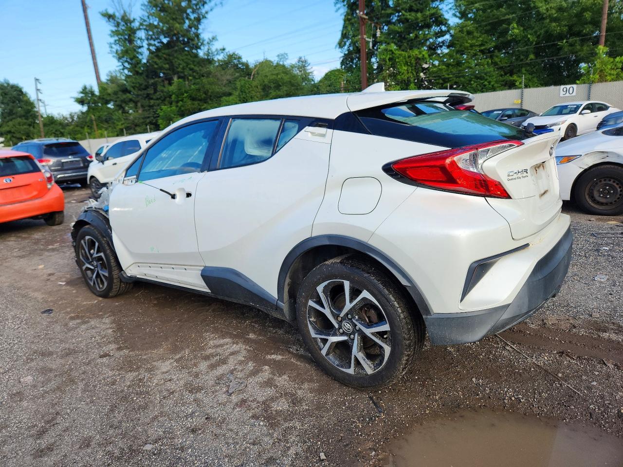 2018 TOYOTA C-HR XLE PREMIUM — снимка 2