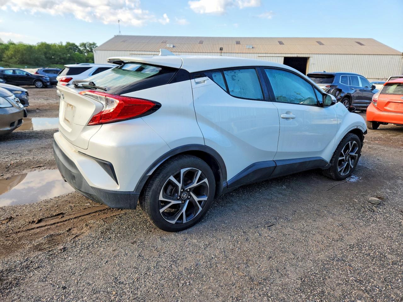 2018 TOYOTA C-HR XLE PREMIUM — снимка 3