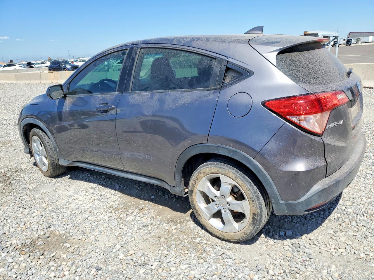 2016 HONDA HR-V LX — снимка 2