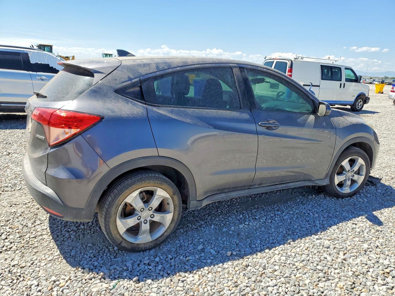 2016 HONDA HR-V LX — снимка 3
