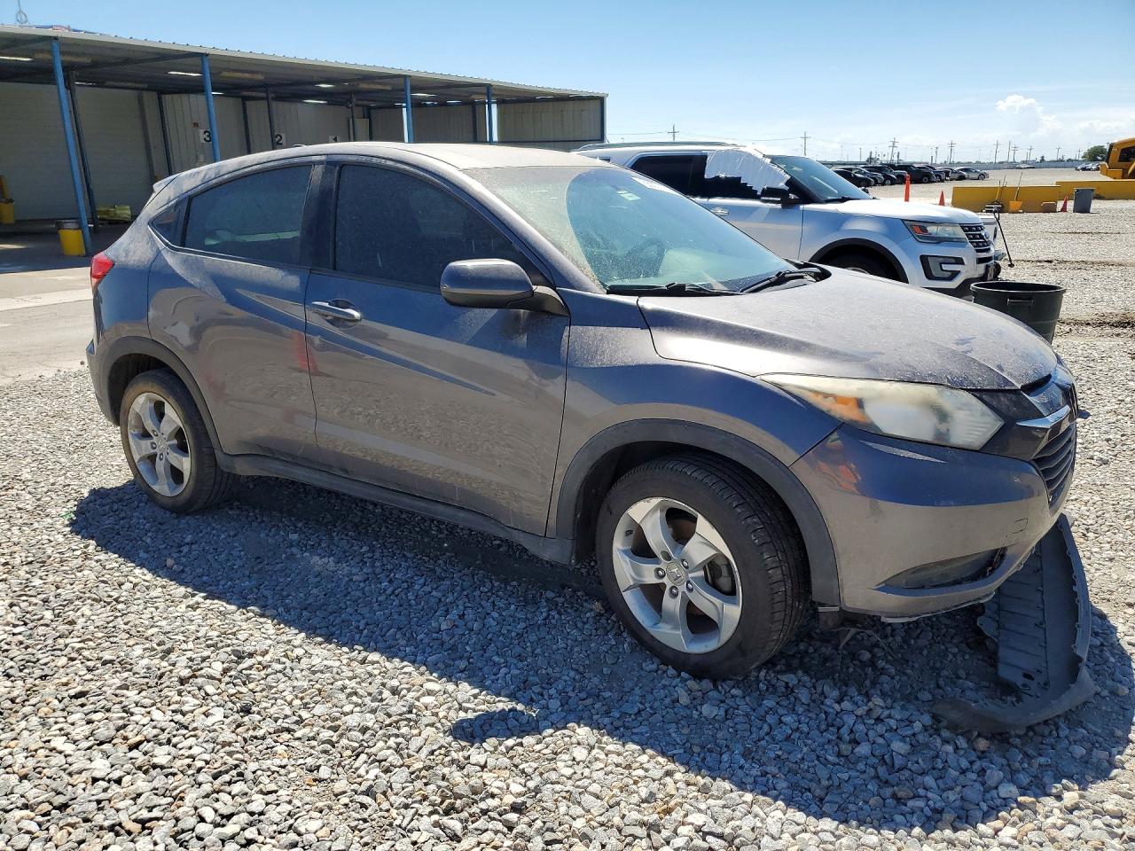 2016 HONDA HR-V LX — снимка 4