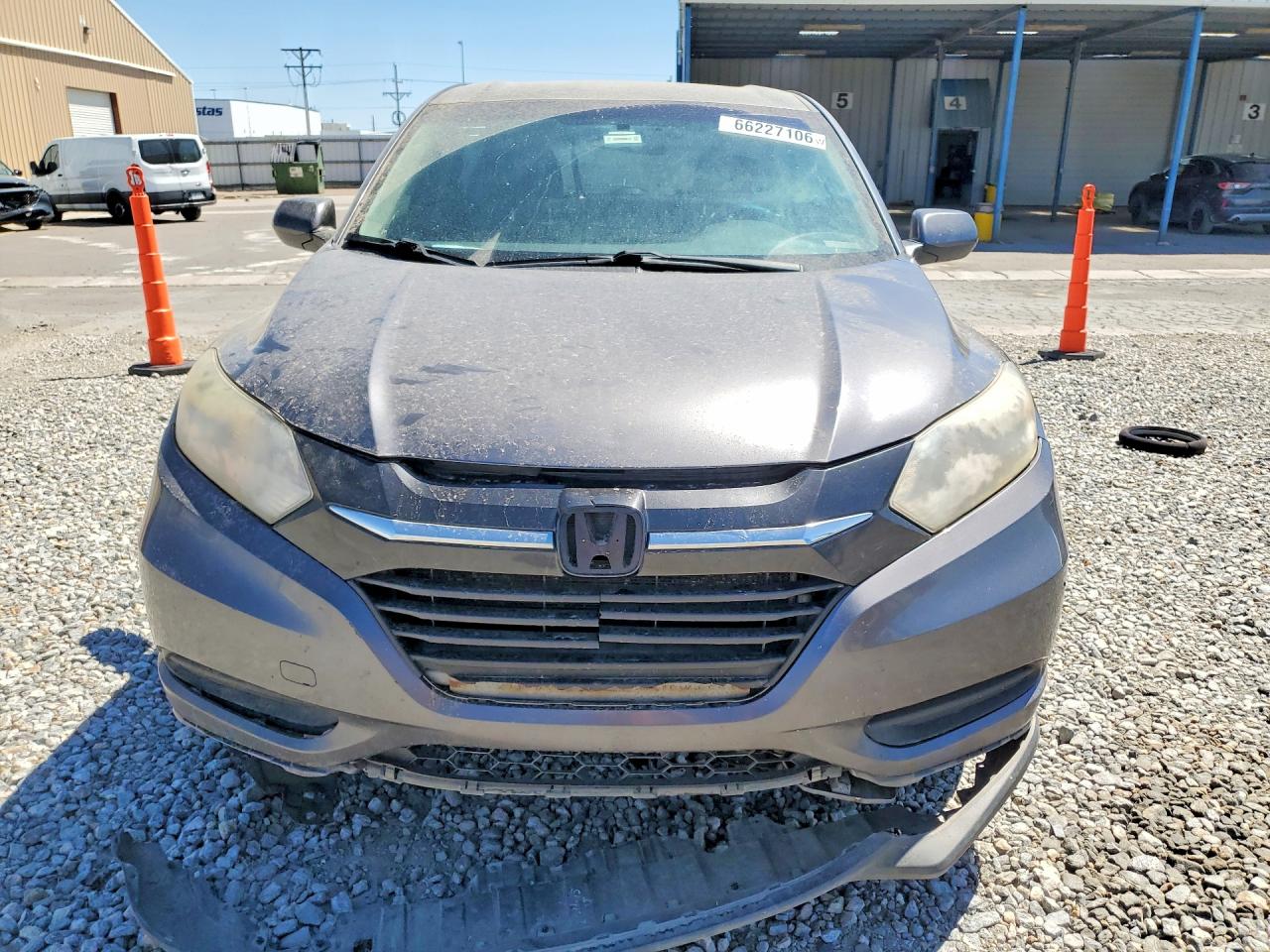 2016 HONDA HR-V LX — снимка 5
