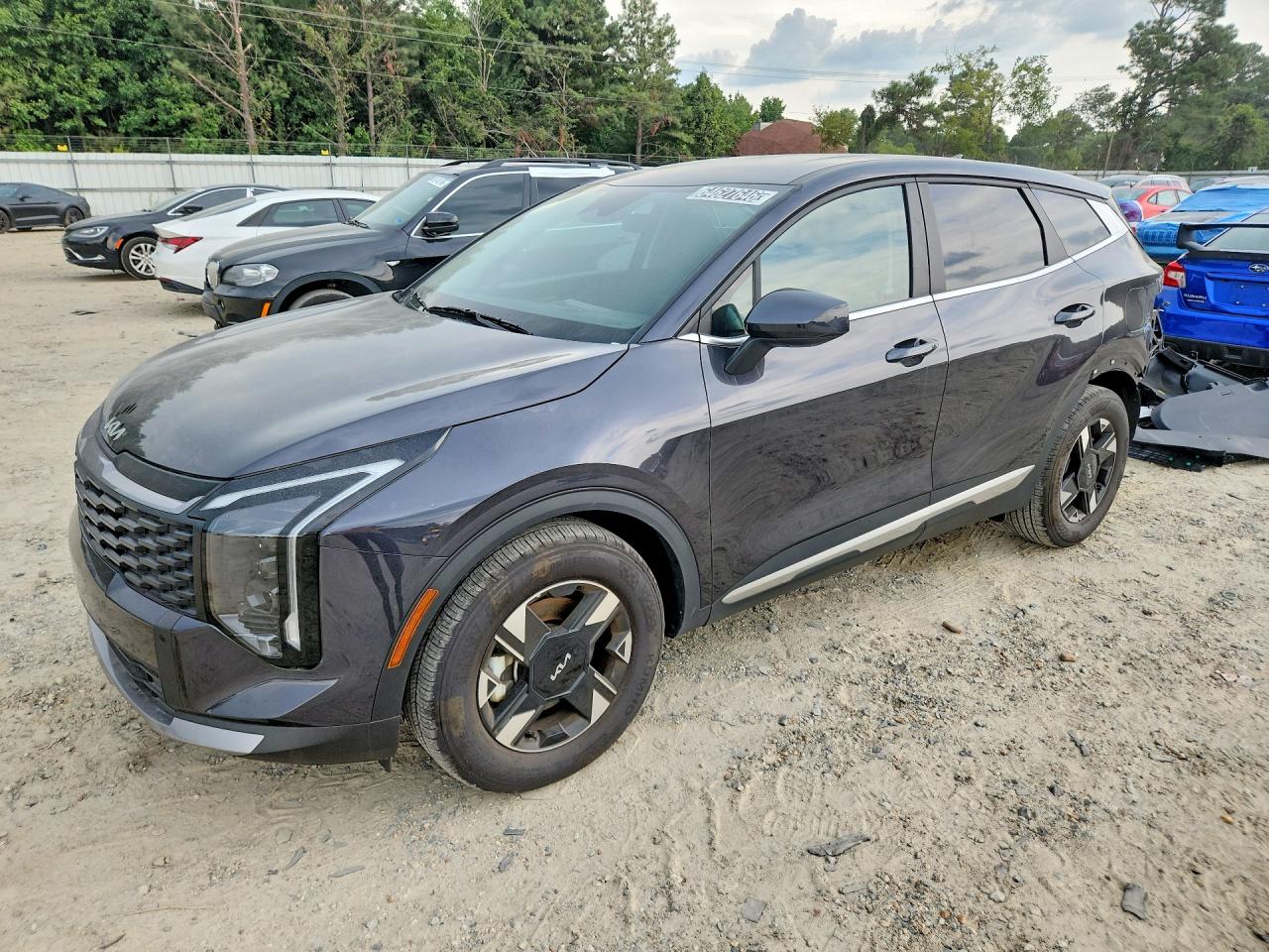 2026 KIA SPORTAGE LX