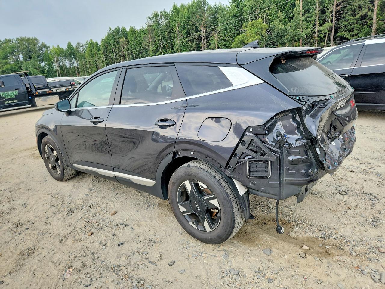 2026 KIA SPORTAGE LX — снимка 2