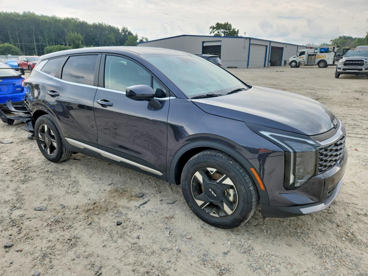 2026 KIA SPORTAGE LX — снимка 4