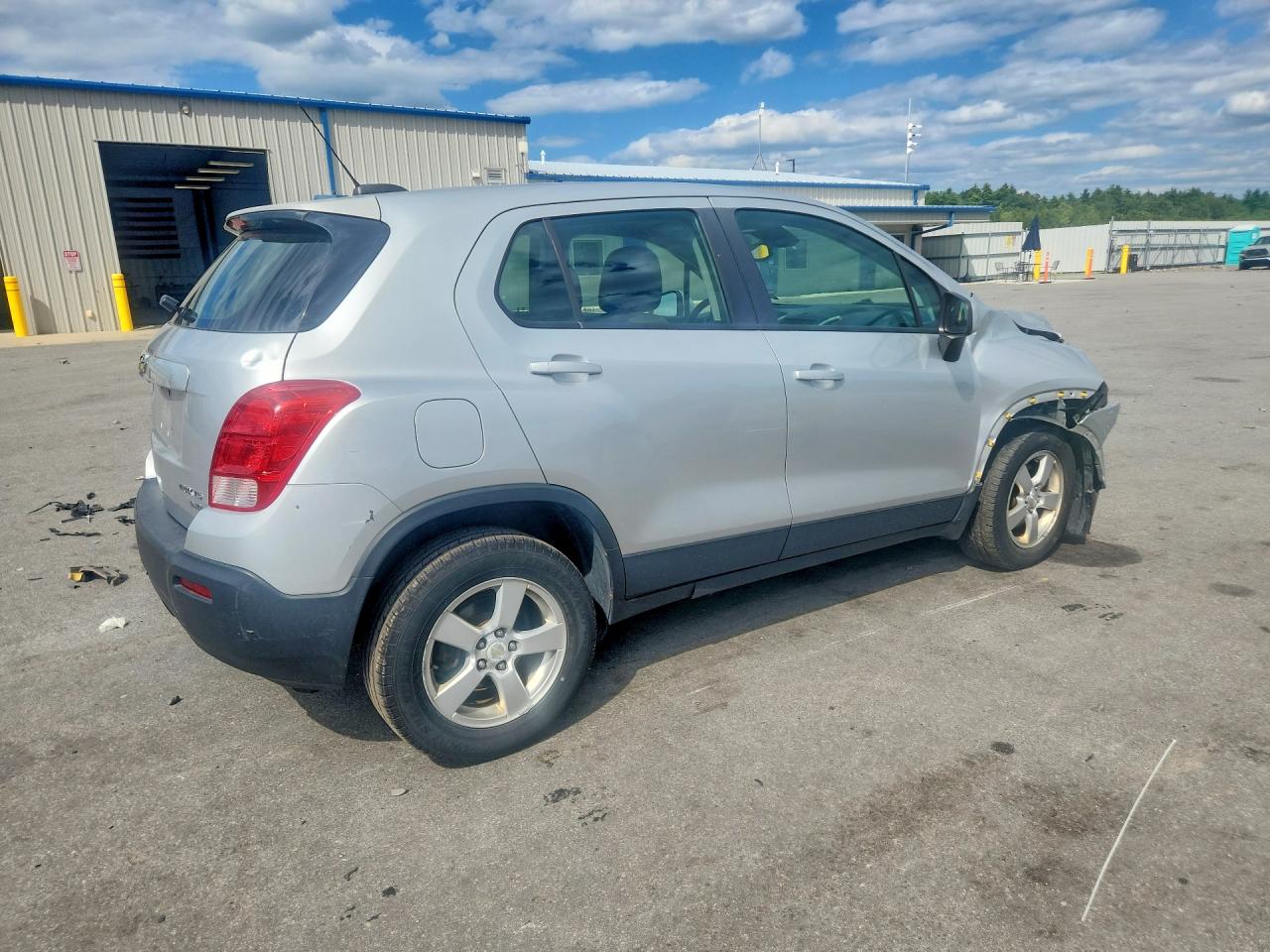 2015 CHEVROLET TRAX 1LS — снимка 3