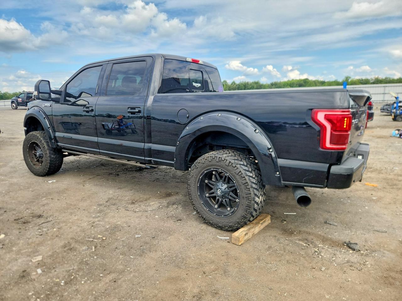 2016 FORD F150 SUPERCREW — снимка 2