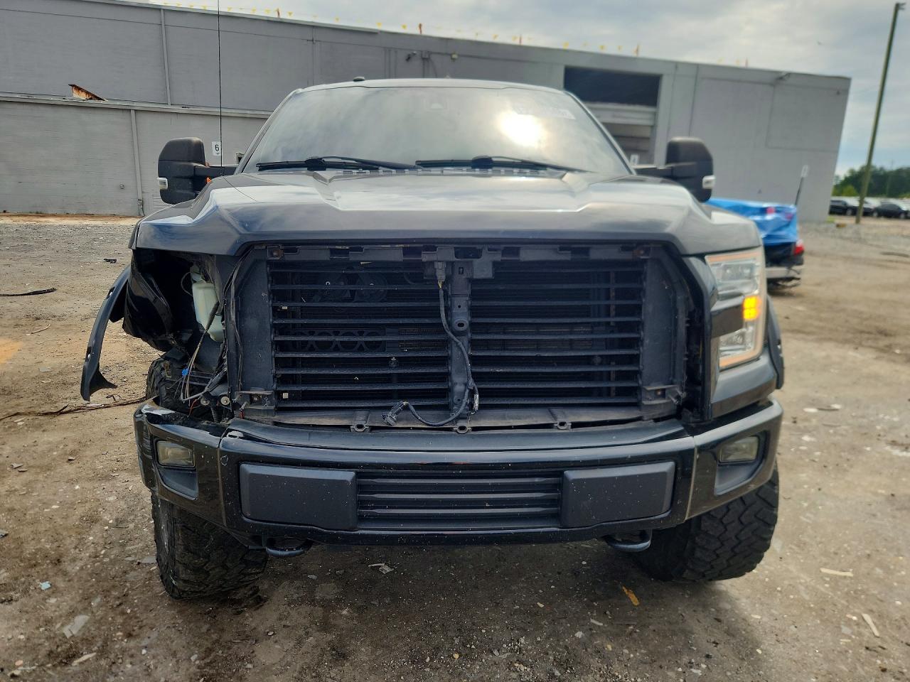 2016 FORD F150 SUPERCREW — снимка 5