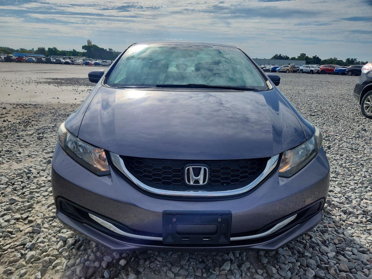 2015 HONDA CIVIC LX — снимка 5