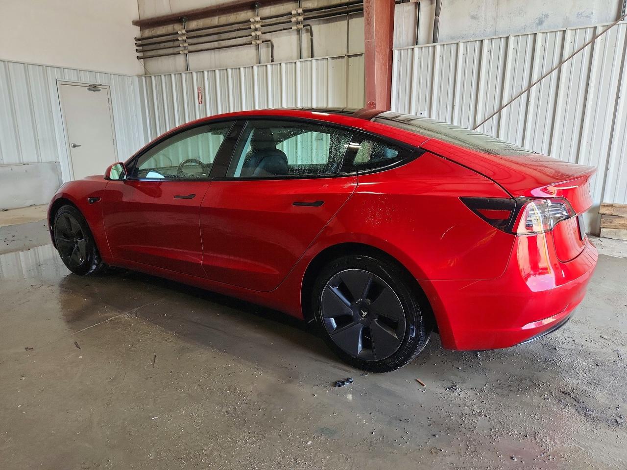 2022 TESLA MODEL 3 — снимка 2