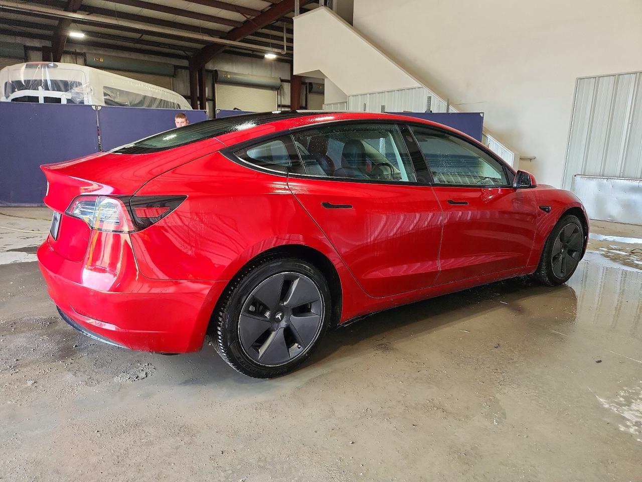 2022 TESLA MODEL 3 — снимка 3