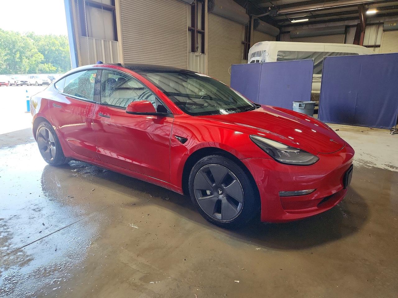 2022 TESLA MODEL 3 — снимка 4