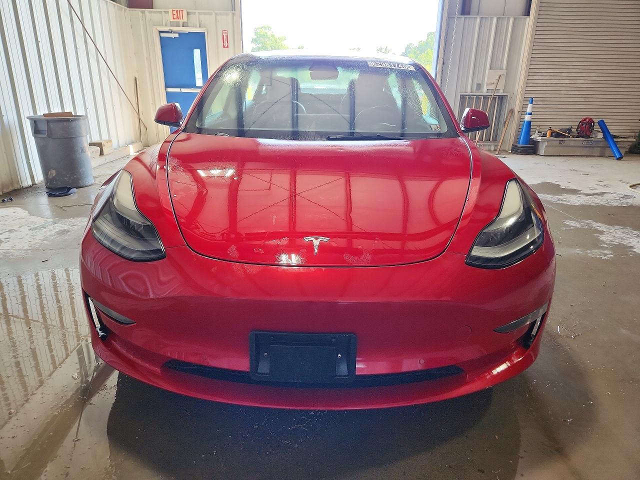2022 TESLA MODEL 3 — снимка 5
