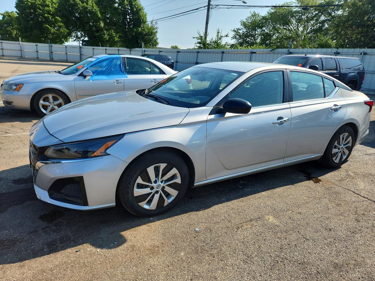 2024 NISSAN ALTIMA S