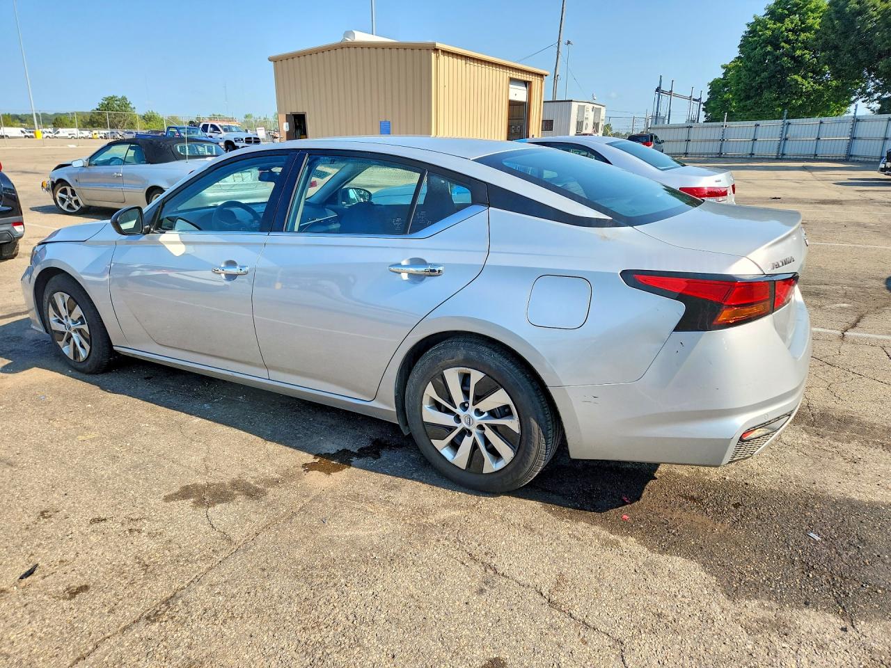 2024 NISSAN ALTIMA S — снимка 2