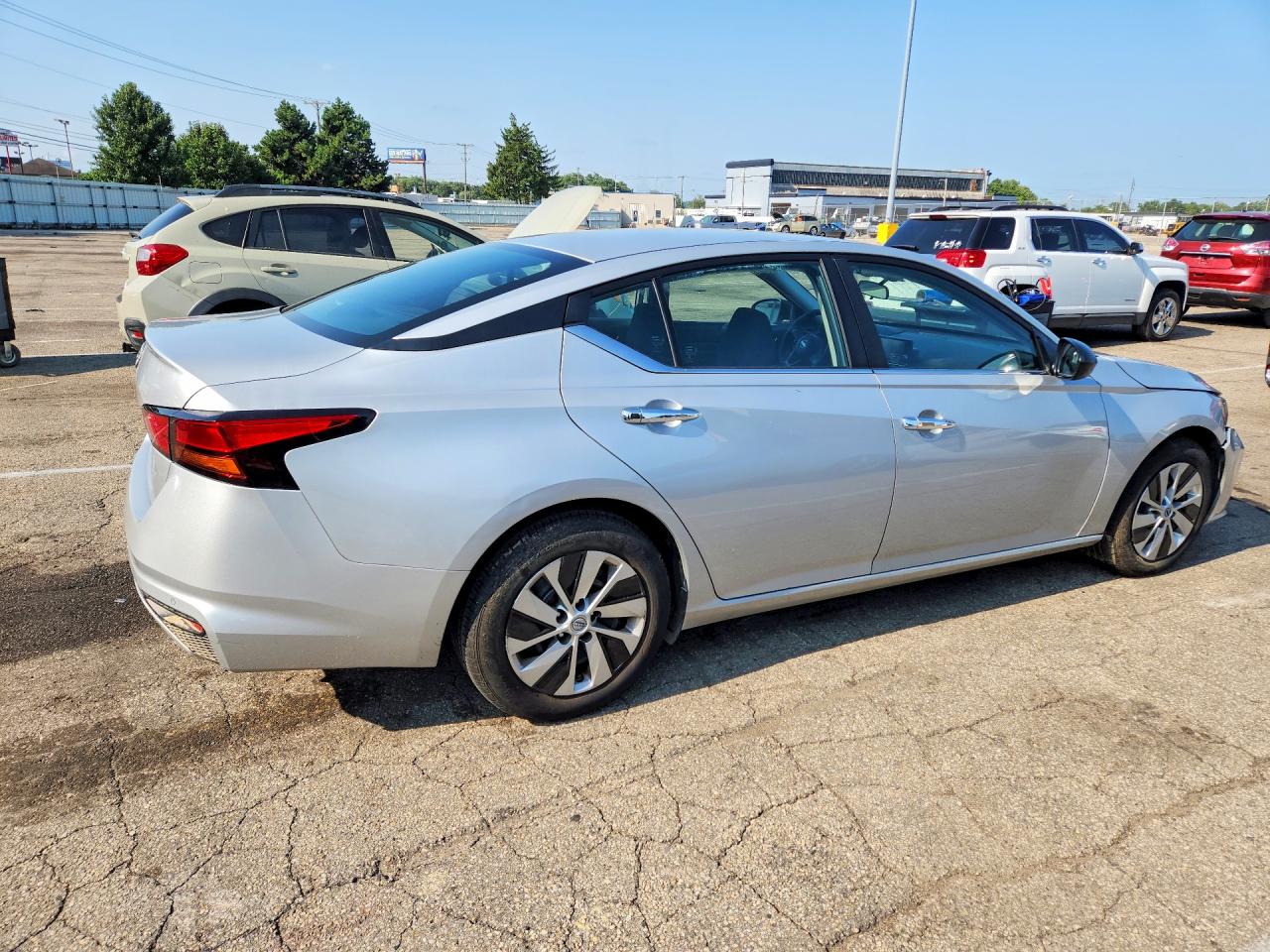 2024 NISSAN ALTIMA S — снимка 3
