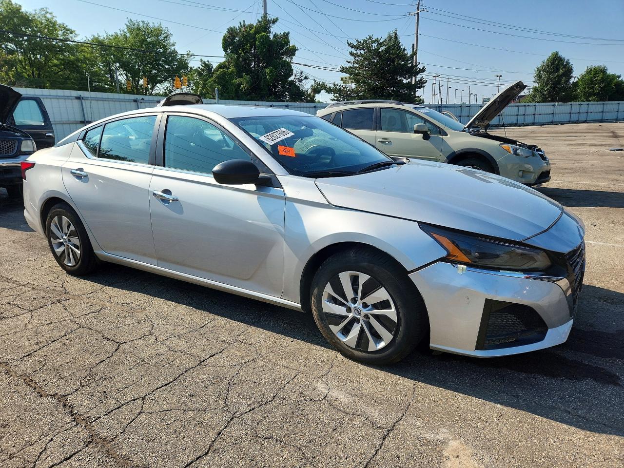 2024 NISSAN ALTIMA S — снимка 4