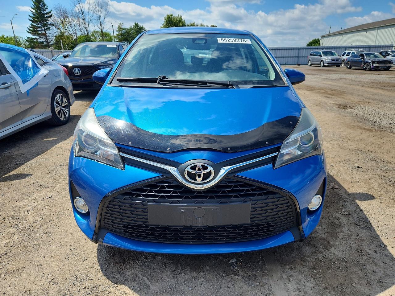 2017 TOYOTA YARIS L — снимка 5