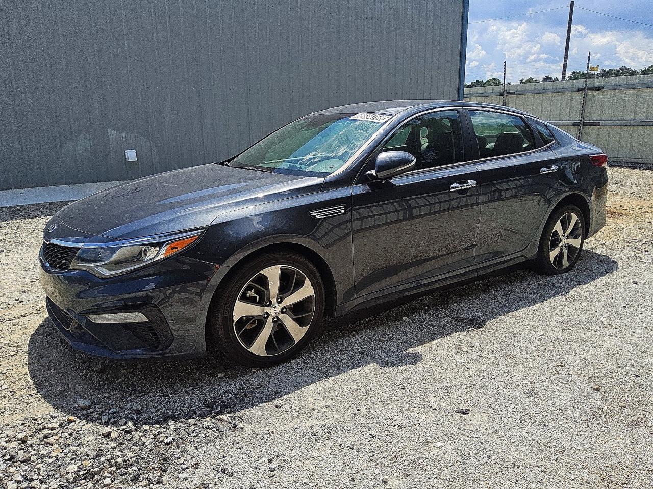 2020 KIA OPTIMA S