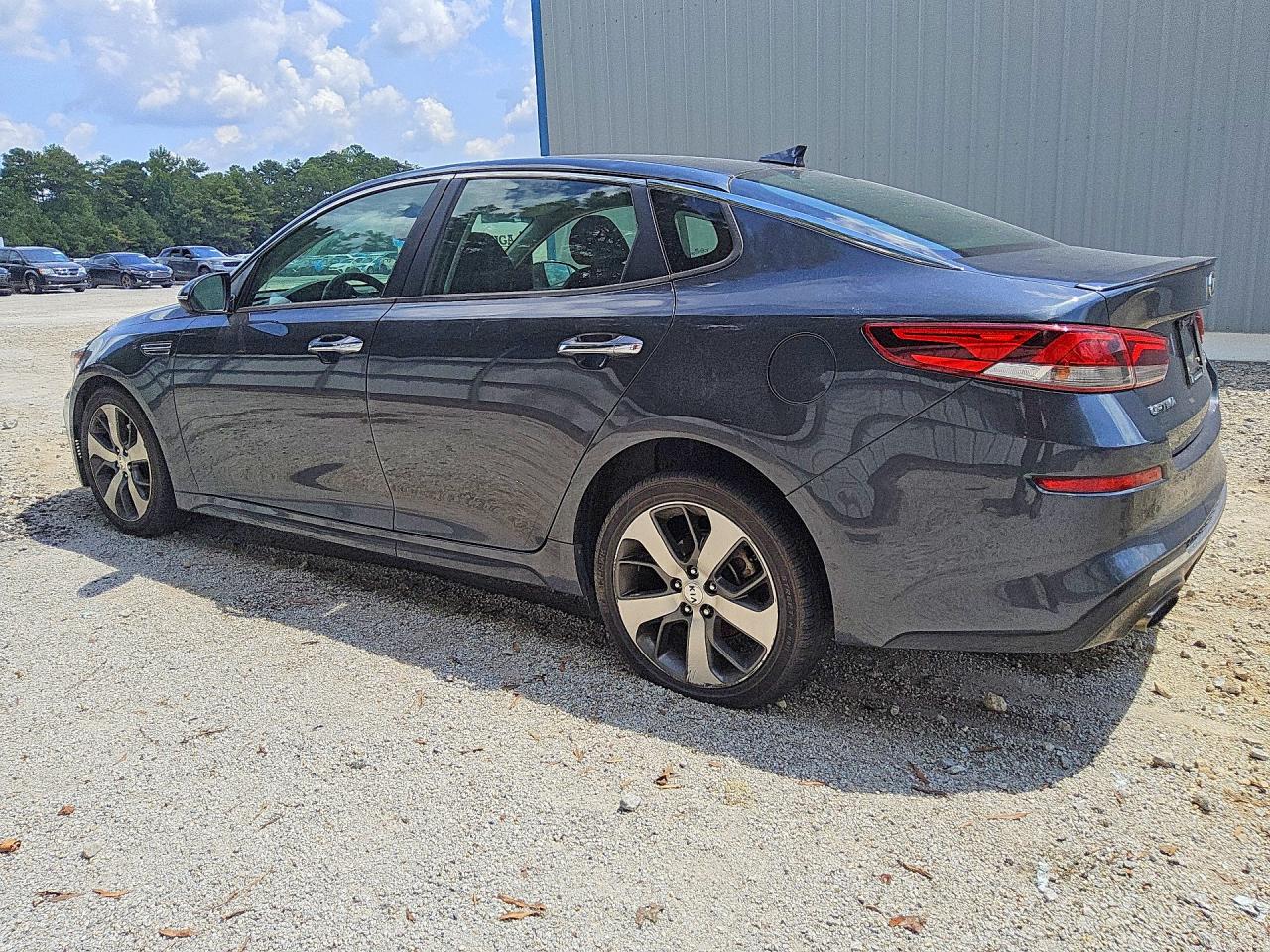 2020 KIA OPTIMA S — снимка 2