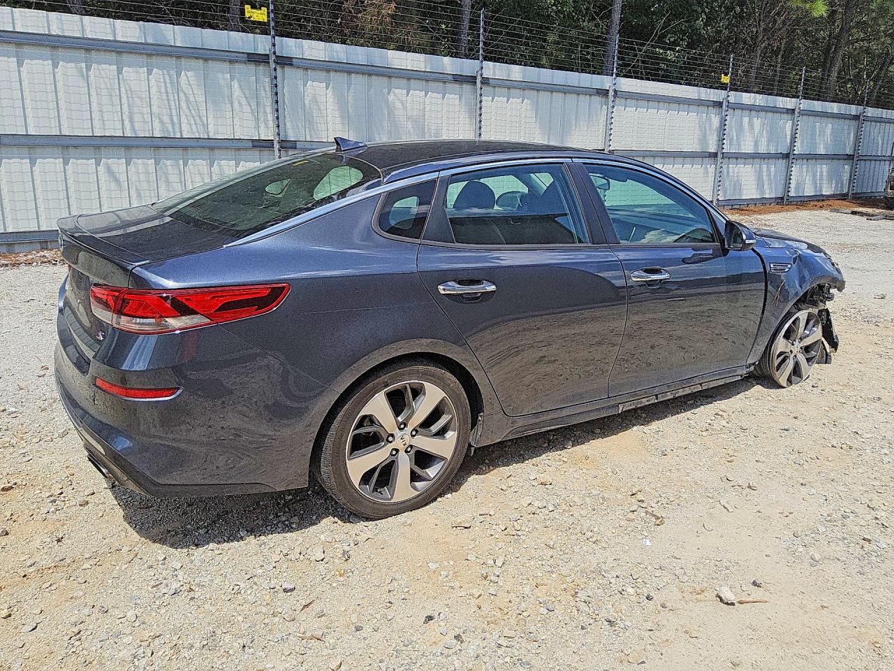 2020 KIA OPTIMA S — снимка 3