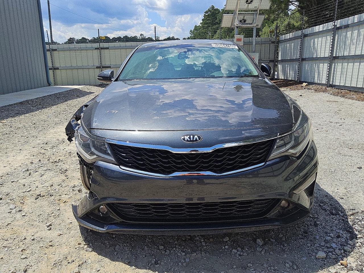 2020 KIA OPTIMA S — снимка 5