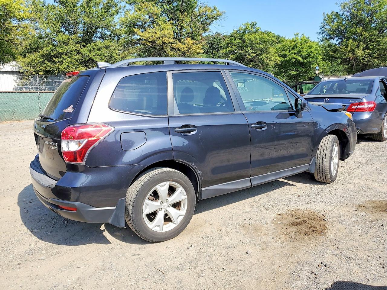 2016 SUBARU FORESTER 2.5I PREMIUM — снимка 3