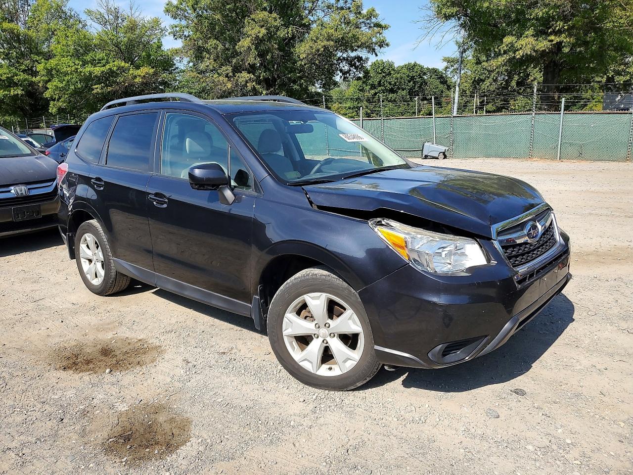 2016 SUBARU FORESTER 2.5I PREMIUM — снимка 4