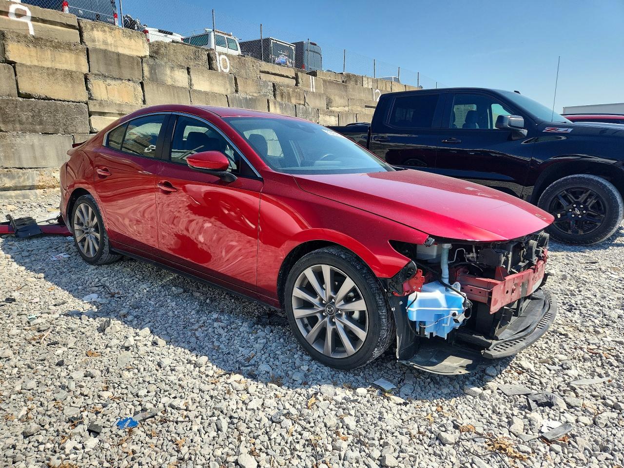 2022 MAZDA 3 SELECT — снимка 4
