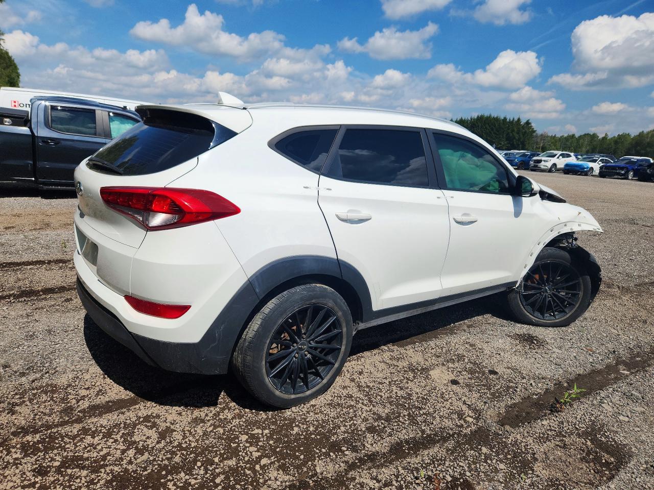 2018 HYUNDAI TUCSON SE — снимка 3