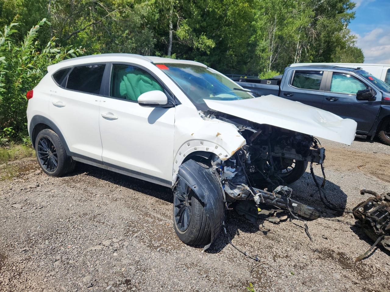 2018 HYUNDAI TUCSON SE — снимка 4