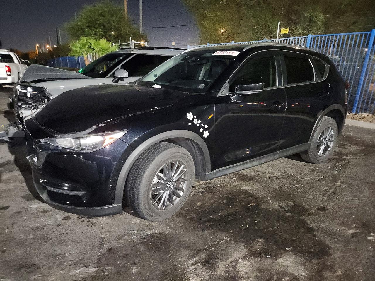 2020 MAZDA CX-5 TOURING
